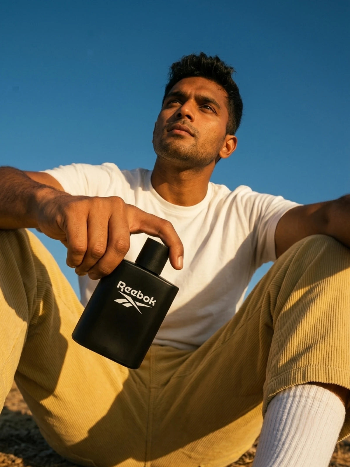 REEBOK Inspire Your Mind | Aromatic Long Lasting EDT Perfume - 25ml | Daily Wear Eau de Toilette  -  25 ml (For Men)